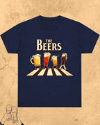 Beer Over Love Cotton Tshirt Swiftsoul