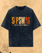 Beer Vibes Cotton Tshirt
