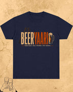 Beer Vibes Cotton Tshirt Billien LLC 
