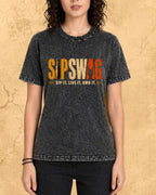 Beer Vibes Cotton Tshirt Billien LLC 