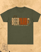Beer Vibes Cotton Tshirt Swiftsoul 