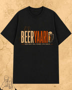 Beer Vibes Cotton Tshirt Swiftsoul 