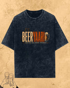 Beer Vibes Cotton Tshirt Swiftsoul 