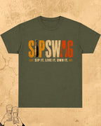 Beer Vibes Cotton Tshirt Swiftsoul 