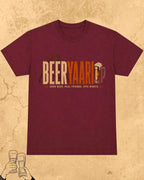 Beer Vibes Cotton Tshirt Swiftsoul 