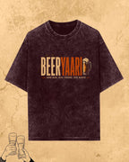 Beer Vibes Cotton Tshirt Swiftsoul 
