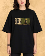Beer Vibes Cotton Tshirt Swiftsoul 