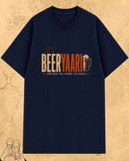 Beer Vibes Cotton Tshirt Swiftsoul 