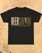 Beer Vibes Cotton Tshirt Swiftsoul 
