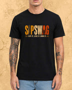 Beer Vibes Cotton Tshirt Swiftsoul 