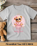 Boss Custom Kid's Cotton Tee Swiftsoul