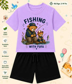 BUAA - FUFA Blessing Kid Co-ord Set Swiftsoul