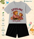 BUAA - FUFA Blessing Kid Co-ord Set Swiftsoul
