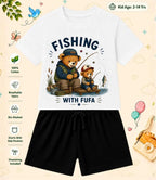 BUAA - FUFA Blessing Kid Co-ord Set Swiftsoul