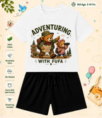 BUAA - FUFA Blessing Kid Co-ord Set Swiftsoul
