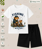 BUAA - FUFA Blessing Kid Co-ord Set Swiftsoul