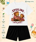 BUAA - FUFA Blessing Kid Co-ord Set Swiftsoul