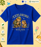 Buaa & Fufa's Precious One Kid Cotton Tee Swiftsoul