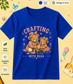 Buaa & Fufa's Precious One Kid Cotton Tee Swiftsoul
