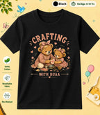 Buaa & Fufa's Precious One Kid Cotton Tee Swiftsoul