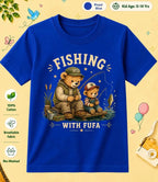 Buaa & Fufa's Precious One Kid Cotton Tee Swiftsoul