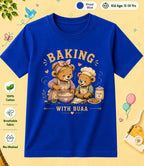 Buaa & Fufa's Precious One Kid Cotton Tee Swiftsoul