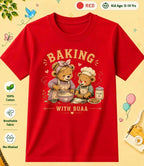 Buaa & Fufa's Precious One Kid Cotton Tee Swiftsoul