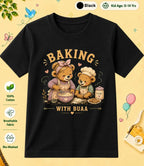 Buaa & Fufa's Precious One Kid Cotton Tee Swiftsoul