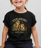 Buaa & Fufa's Precious One Kid Cotton Tee Swiftsoul