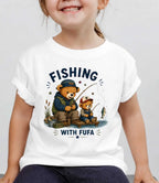 Buaa & Fufa's Treasure kids Cotton Tee Swiftsoul