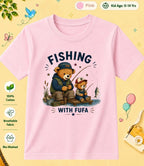 Buaa & Fufa's Treasure kids Cotton Tee Swiftsoul