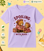 Buaa & Fufa's Treasure kids Cotton Tee Swiftsoul