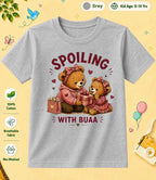 Buaa & Fufa's Treasure kids Cotton Tee Swiftsoul