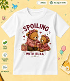 Buaa & Fufa's Treasure kids Cotton Tee Swiftsoul