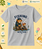 Buaa & Fufa's Treasure kids Cotton Tee Swiftsoul