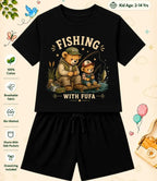 BUAA - FUFA Treasure Kid  Co-ord Set Swiftsoul