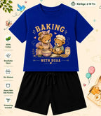 BUAA - FUFA Treasure Kid  Co-ord Set Swiftsoul