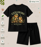 BUAA - FUFA Treasure Kid  Co-ord Set Swiftsoul