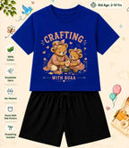 BUAA - FUFA Treasure Kid  Co-ord Set Swiftsoul