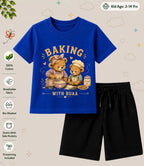 BUAA - FUFA Treasure Kid  Co-ord Set Swiftsoul