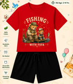 BUAA - FUFA Treasure Kid  Co-ord Set Swiftsoul