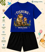 BUAA - FUFA Treasure Kid  Co-ord Set Swiftsoul