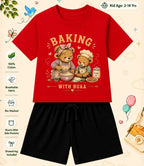 BUAA - FUFA Treasure Kid  Co-ord Set Swiftsoul