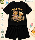 BUAA - FUFA Treasure Kid  Co-ord Set Swiftsoul