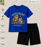 BUAA - FUFA Treasure Kid  Co-ord Set Swiftsoul