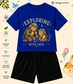 BUAA - FUFA Treasure Kid  Co-ord Set Swiftsoul