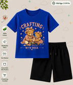 BUAA - FUFA Treasure Kid  Co-ord Set Swiftsoul