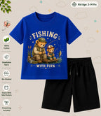 BUAA - FUFA Treasure Kid  Co-ord Set Swiftsoul