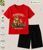 BUAA - FUFA Treasure Kid  Co-ord Set Swiftsoul