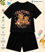 BUAA - FUFA Treasure Kid  Co-ord Set Swiftsoul
